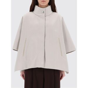 Moorer Coat Woman Beige